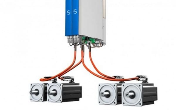 Article image of: Bespaar met de één-kabel-oplossing op Stöber servomotoren