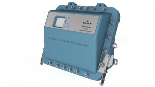 Article image of: Gaszuiverheidsanalyser die gelijktijdig 12 componenten meet