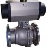 Article image of: VTB Valves S216D nu ook leverbaar in DN 125 en 150