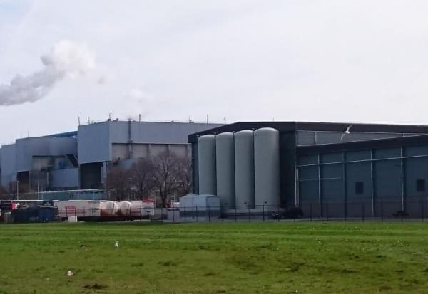 Article image of: Composiet opslagtanks geleverd voor innovatief bedrijf