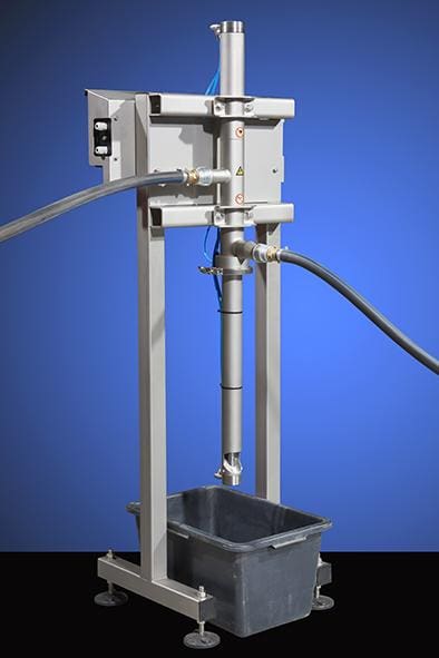 Article image of: Magneet filtert ijzer uit industriële vloeistoffen