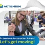 Article image of: Actemium Automation Award 2017 – Let’s get moving
