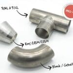 Article image of: MQ-Line: blanke lasfittingen volgens EHEDG richtlijnen