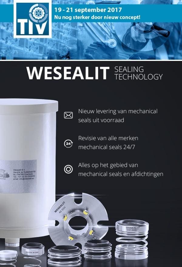 Article image of: Wesealit exposant op TIV Hardenberg