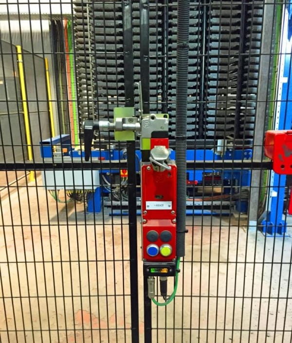 Article image of: PROFINET-versie van Fortress amGard Pro range