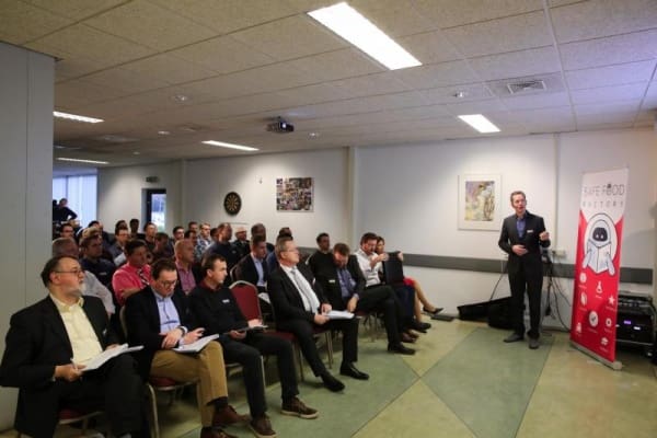 Article image of: Workshop Hygiënische Bekabeling – België, 25 oktober 2017