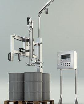 Article image of: Bezoek Bizerba Stand K117 op Pumps&Valves 2017 in Rotterdam