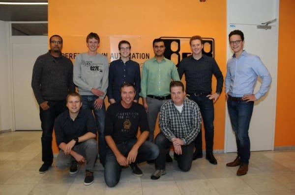 Article image of: IAS vanaf heden gediplomeerd APROL partner van B&R