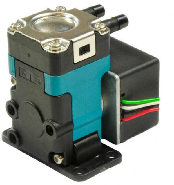 Article image of: KNF introduceert nieuwe membraanvloeistofpomp