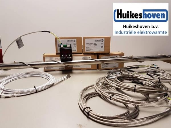 Article image of: Team FAST partnered up with Huikeshoven B.V.