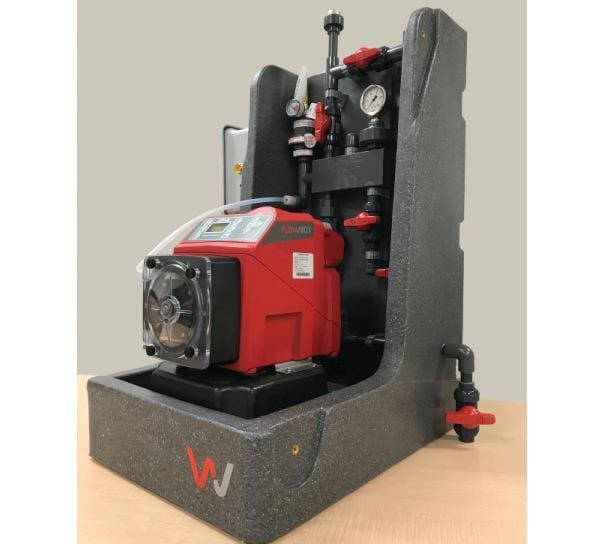 Article image of: Flowrox launches Packaged Pumping Systems