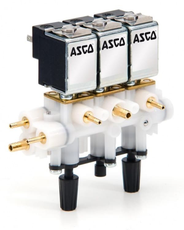 Article image of: Emerson producten voor de Microfluidic