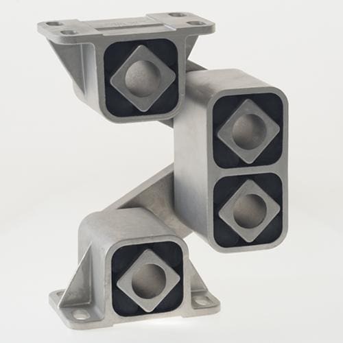 Article image of: De nieuwe tril-/ schudelementen: Rosta HSI