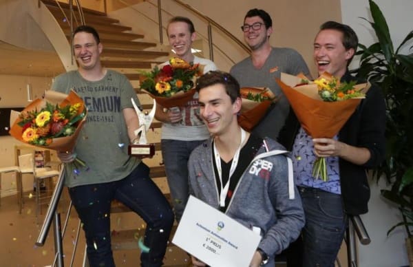 Article image of: Avans Den Bosch wint automatiseringswedstrijd