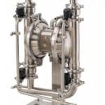 Article image of: Nieuwe Murzan self draining hygiënische membraanpomp