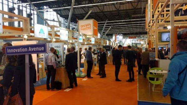 Article image of: Innovation Avenue op AquaTech lijkt schot in de roos