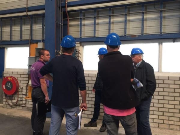 Article image of: M.I.P. gaat testdraaien op nieuwe locatie