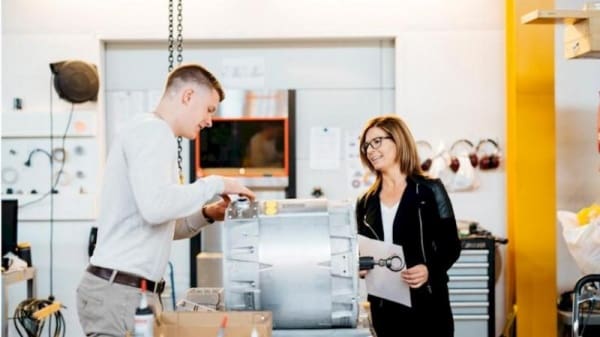 Article image of: Danfoss verwerft Visedo