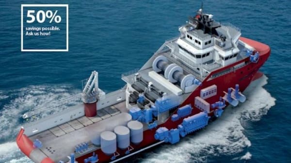 Article image of: Waarom u de Europort niet mag missen