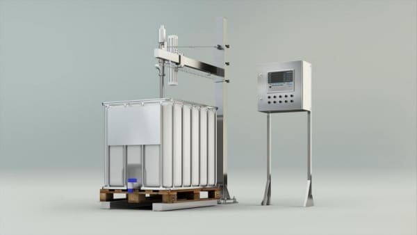 Article image of: Vloeistoffen veilig en met precisie doseren