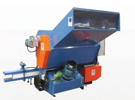Article image of: Comav s.r.l. EP30 – EP150 EPS Polystyreen compacter