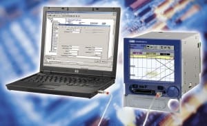 Article image of: Jumo Logoscreen nt  Beeldschermrecorder