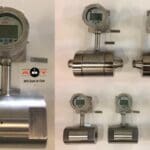 Article image of: Turbine flowmeters voor extreme procescondities
