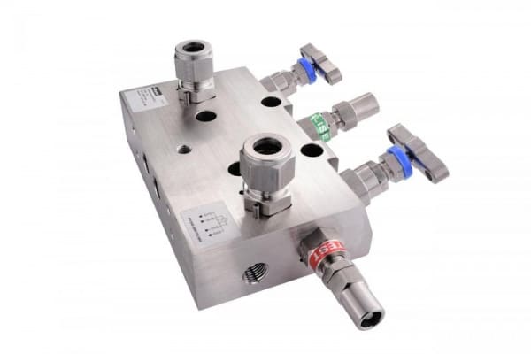 Article image of: Uniek Parker Manifolds  PTFree connect-systeem