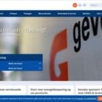 Article image of: Geveke introduceert geheel nieuwe website