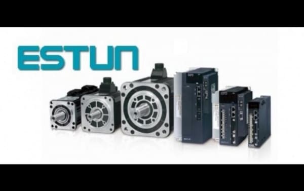 Article image of: Nieuwe generatie Estun servoregelaars