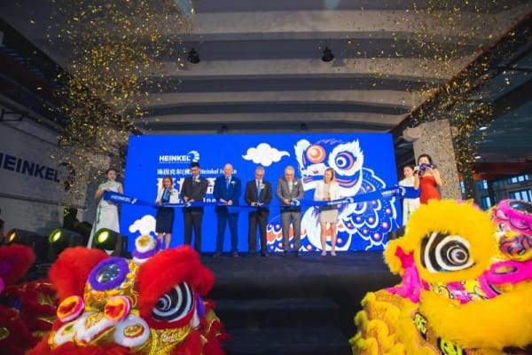 Article image of: Jongia breidt uit in Azië