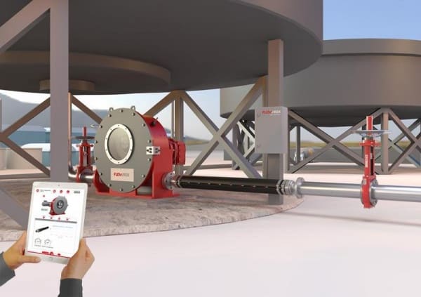 Article image of: Flowrox launches Flowrox Smart Expulse™