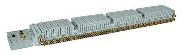 Article image of: Emerson lanceert ventieleiland met hoge ventieldichtheid