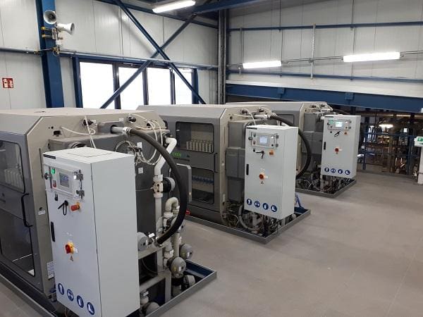 Article image of: Modernisering waterbehandeling bij afvalverbrander