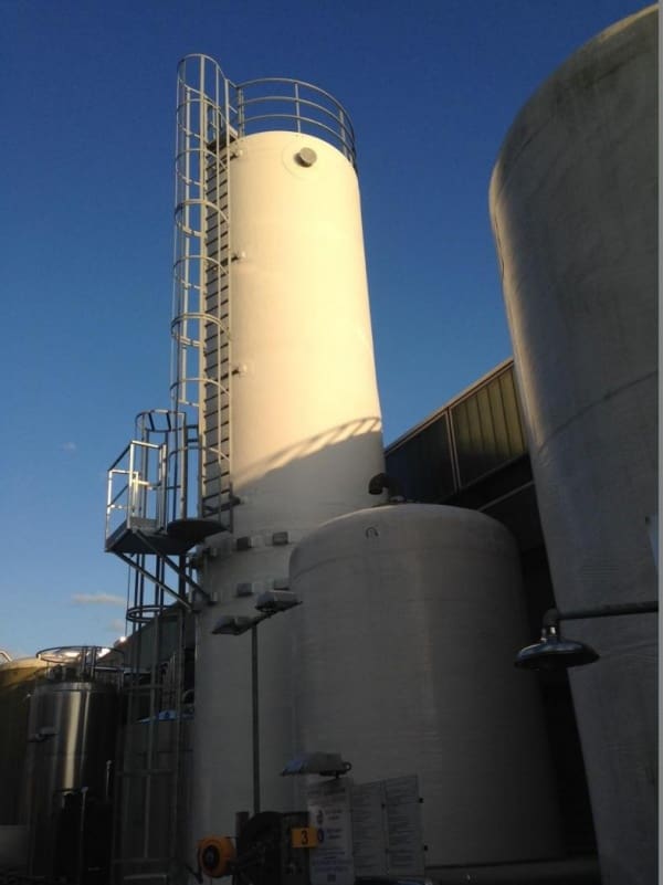 Article image of: M.I.P. plaatst twee tanks voor marktleider schoonheidssector