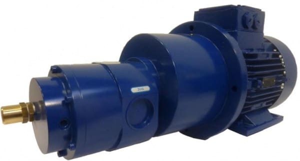 Article image of: Nieuwe S-serie, kort gekoppelde tandradpompen