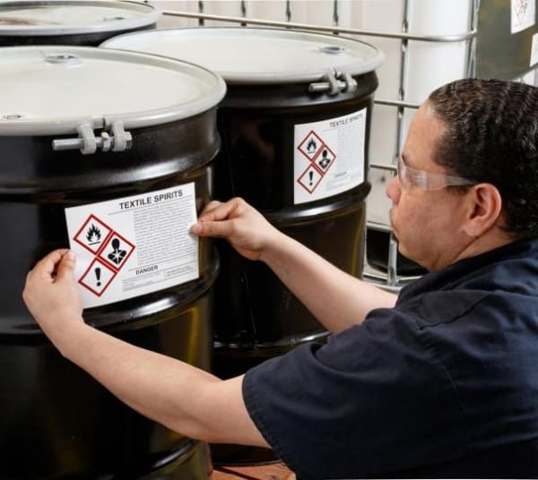 Article image of: Ontwerp snel GHS/CLP-labels