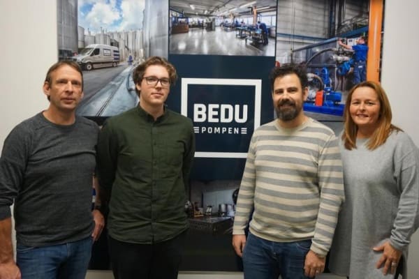 Article image of: BEDU Belgium bestaat 10 jaar