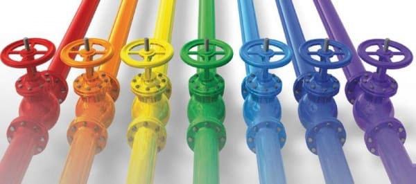 Article image of: Hitma met ’zuster’ Hanwel op Pumps & Valves 2018