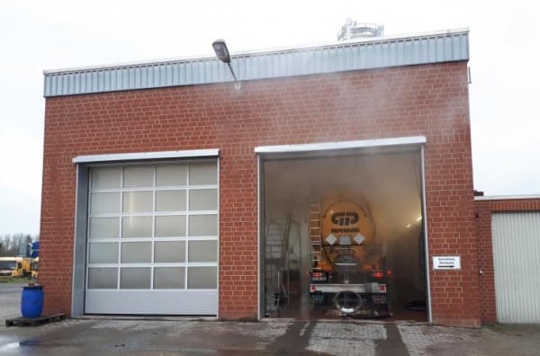 Article image of: Gröninger moderniseert reinigingsinstallatie in Duitsland