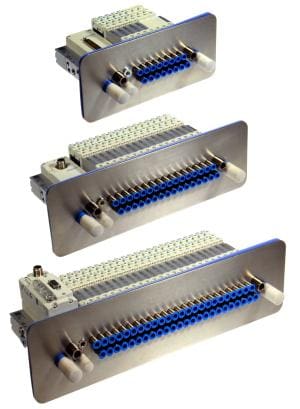 Article image of: Lancering Pneumapole voor Festo VTUG ventieleilanden