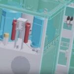 Article image of: Hydraulisch bediende klepafsluiters voor LNG fabriek