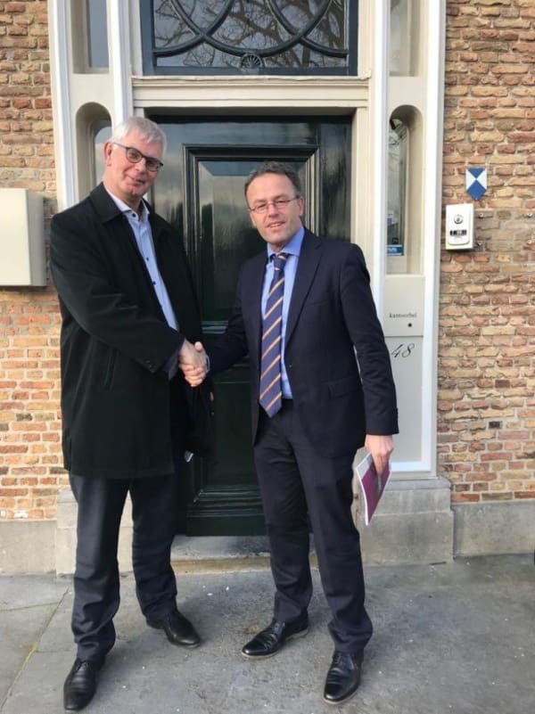 Article image of: Proton Ventures en TU Delft bundelen krachten in Battolyser