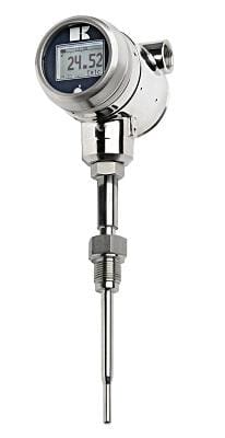 Article image of: Nieuwe high  end intelligente temperatuurtransmitter