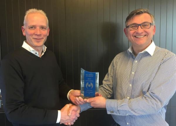 Article image of: Spin Pompen beste Mouvex distributeur