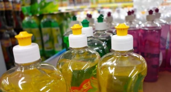 Article image of: Belangrijke rol massflow-regelaars bij afwasmiddelproductie