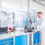 Article image of: Hygiëne centraal bij KSB tijdens Anuga Food Tec