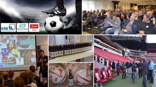 Article image of: Terugblik op Seminar ”Uw industriële waterzuivering”