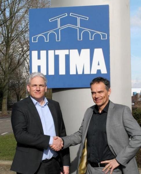 Article image of: Directiewisseling bij Hitma