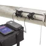 Article image of: TransPort® PT900 Portable Ultrasonic Flow Meter van GE